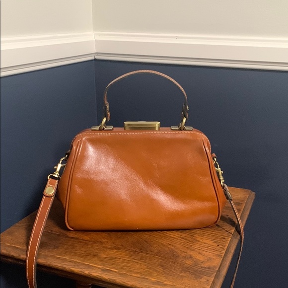 Patricia Nash Leather Bag - Picture 2 of 13